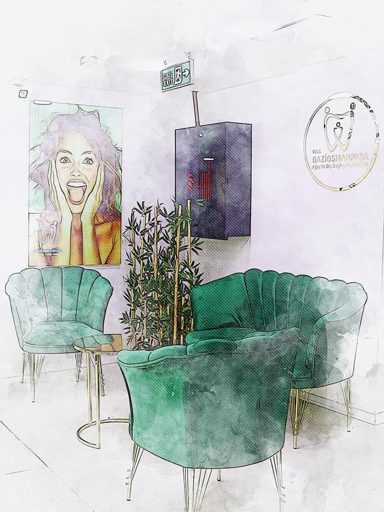 Gaziosmanpaşa Diş Kliniği