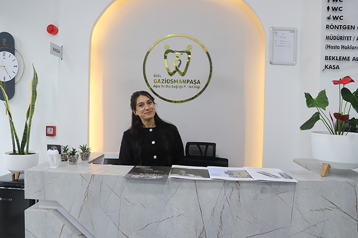 Modern Diş Hekimliği, Güvenli Hizmet